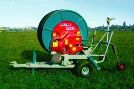 OMRR 58|200 Hard Hose Irrigator